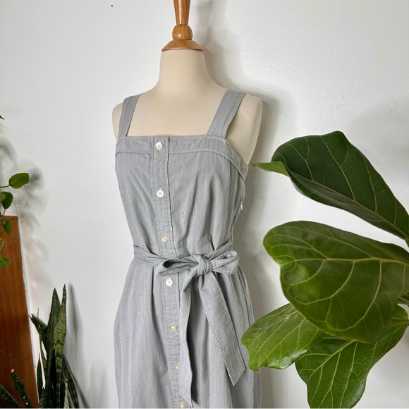 Everlane Dresses & Skirts - Everlane Black and White Striped Garment